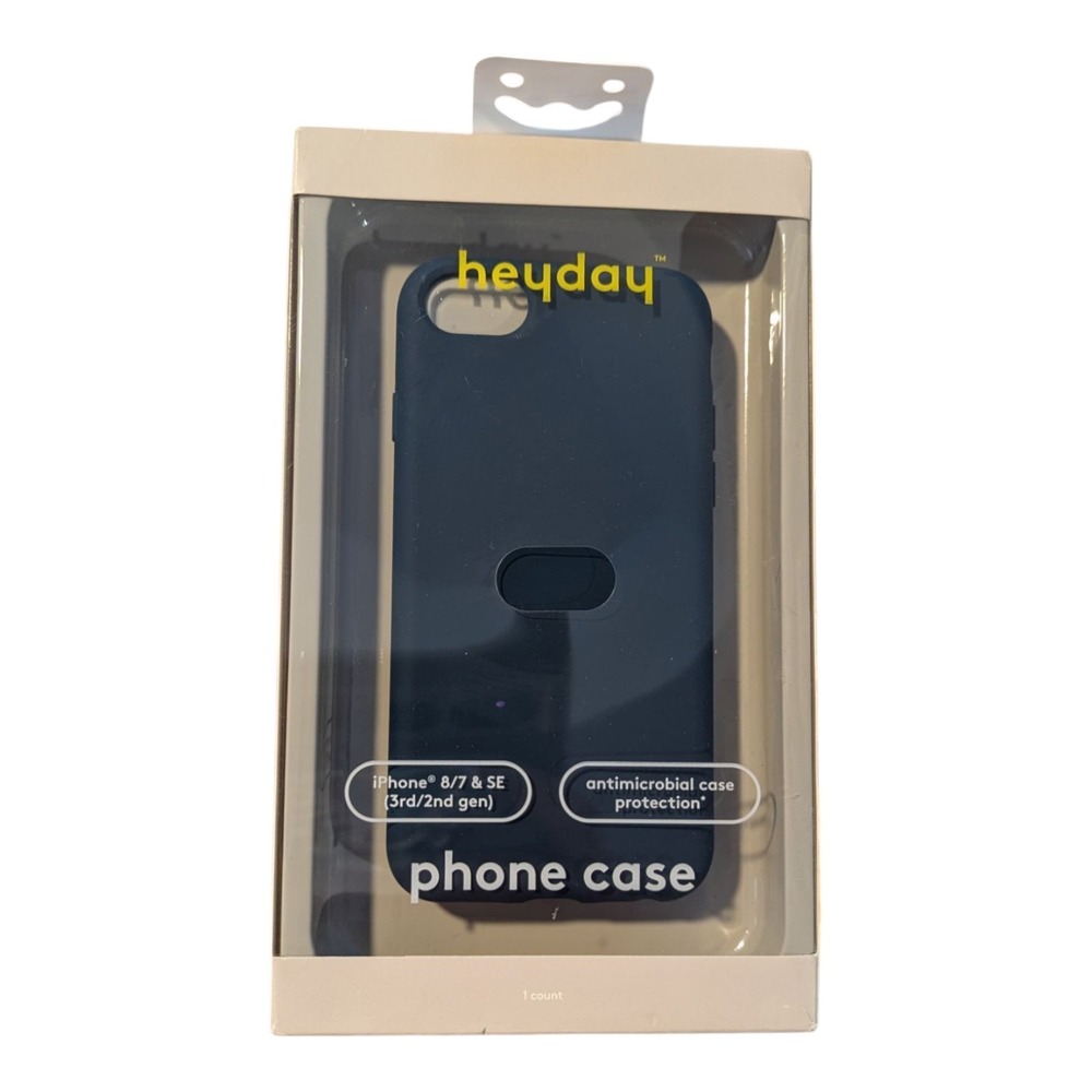 P6. Heyday Phone Case For Apple iPhone 8/7/6/SE (3rd & 2nd Gen) -‎ Teal